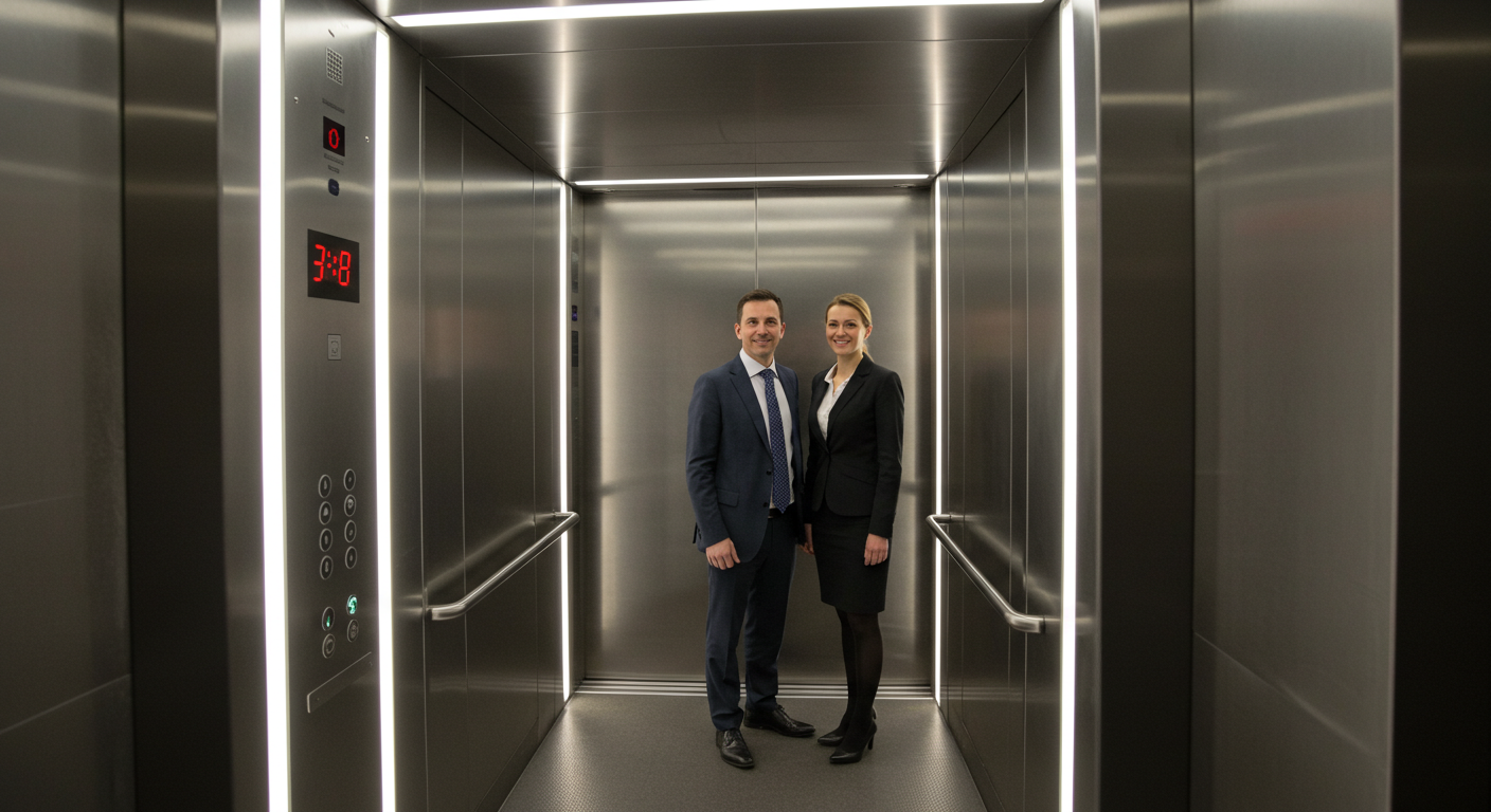 Passenger Elevator Service